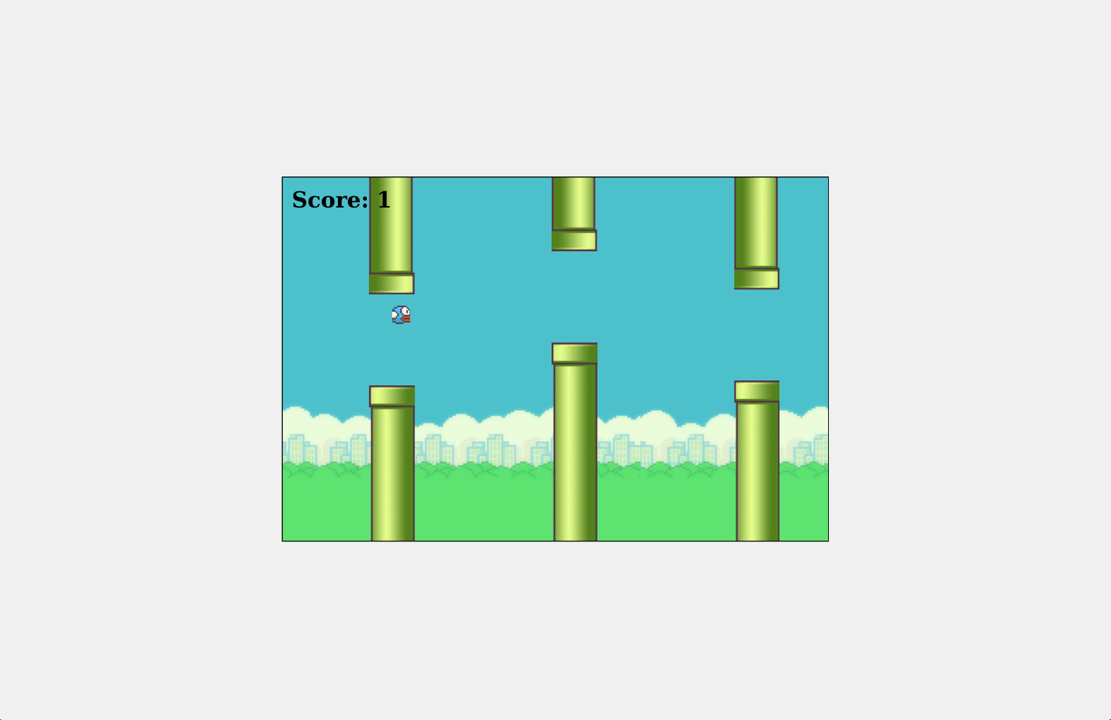 Flappy Bird Game